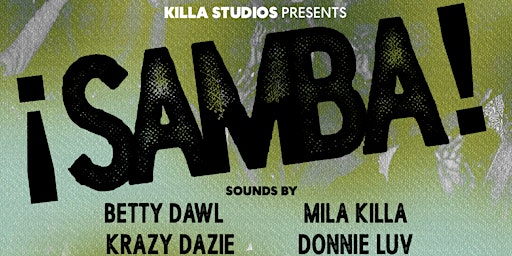 ¡ SAMBA ! | Velvet Gypsy