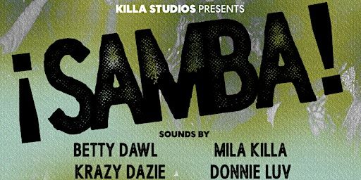 ¡ SAMBA ! | Velvet Gypsy