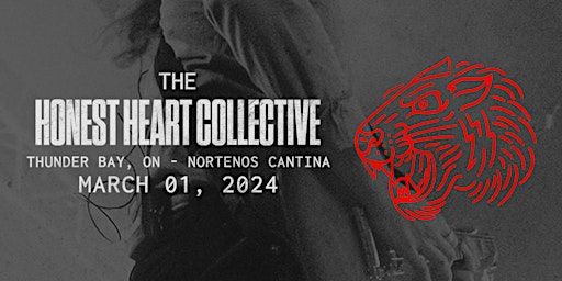 The Honest Heart Collective LIVE INTIMATE LOUD at Norteños Cantina | Norteños Cantina