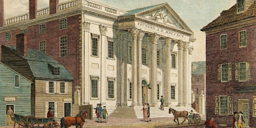 Innovator Talk: Richard Vague | Historical Society of Pennsylvania