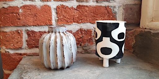 Saturday Ceramics - Handbuilding and Glazing (2 weeks) | Arc Centre, Hat Works