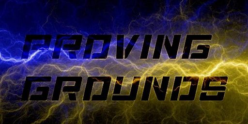 PROVING GROUNDS (Press Conference) | 31 Webster St