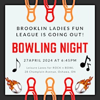 BLFL GOES BOWLING | Leisure Bowling Lanes Ltd