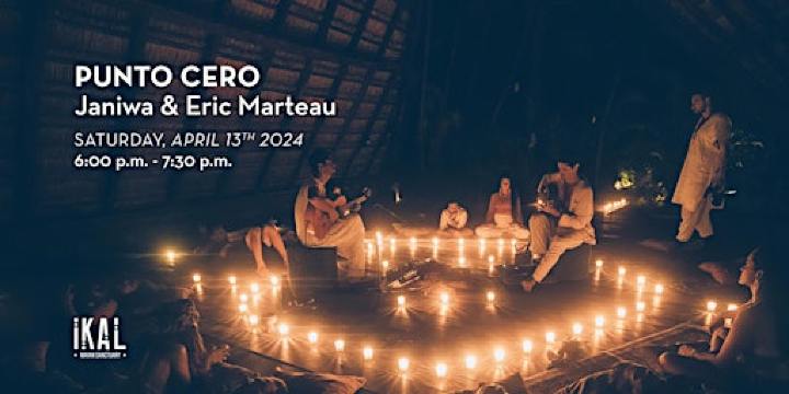 PUNTO CERO AT IKAL TULUM | IKAL TULUM HOTEL