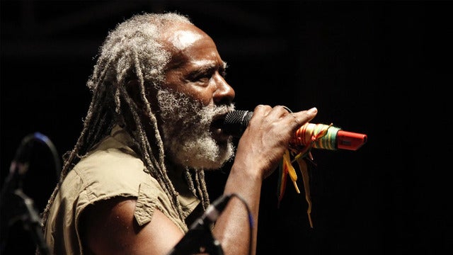 Burning Spear 2024 (Wilmington) | Greenfield Lake Amphitheater