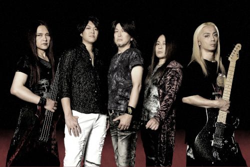 GALNERYUSのチケット(千葉県・2024/10/13(日)) | 柏PALOOZA