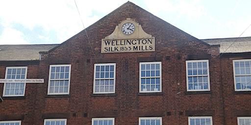 Leek's Textile Heritage on Film | Bromfield Room, Foxlowe Arts Centre