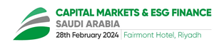 Capital Markets &amp; ESG Finance Saudi Arabia 2025 | Hotel Fairmont Riyadh