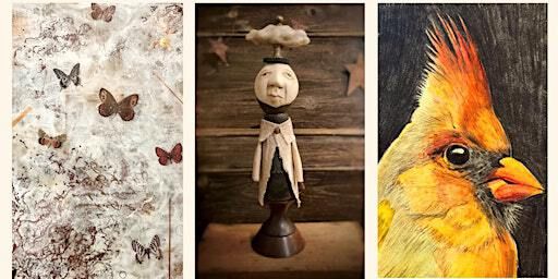 Open Art Studio & Nature Sojourn | 30310 SE Division Dr