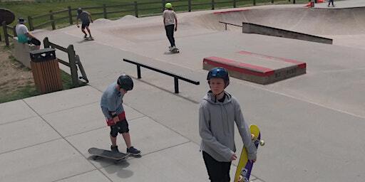 HYPE: Skateboarding at the Silverthorne Rec Center | Ages 12 -18 | Silverthorne Skateboard Park