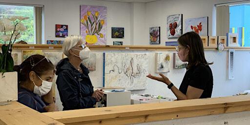 Running With Scissors Open Studios | Running With Scissors Artist Studios & Community