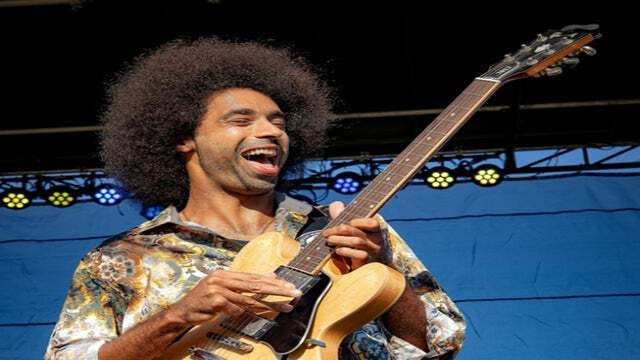 Selwyn Birchwood 2024 (Austin) | Antone's Nightclub