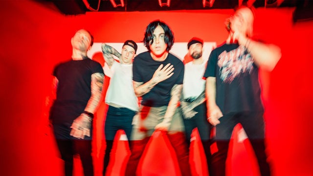 Sleeping With Sirens: Lets Cheers to This Tour 2024 (Raleigh) | The Ritz