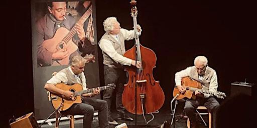 Django à paris | Amsterdamseweg 22