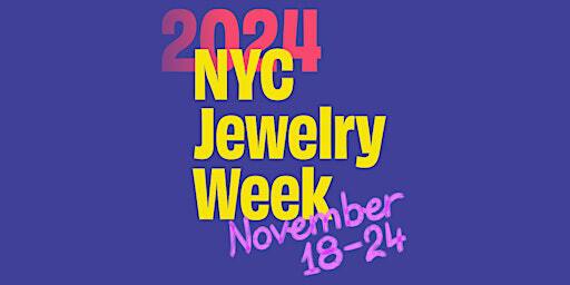 UrbanGlass x NYCJW24 Opening Reception at NYC Jewelry Week 2024 | UrbanGlass