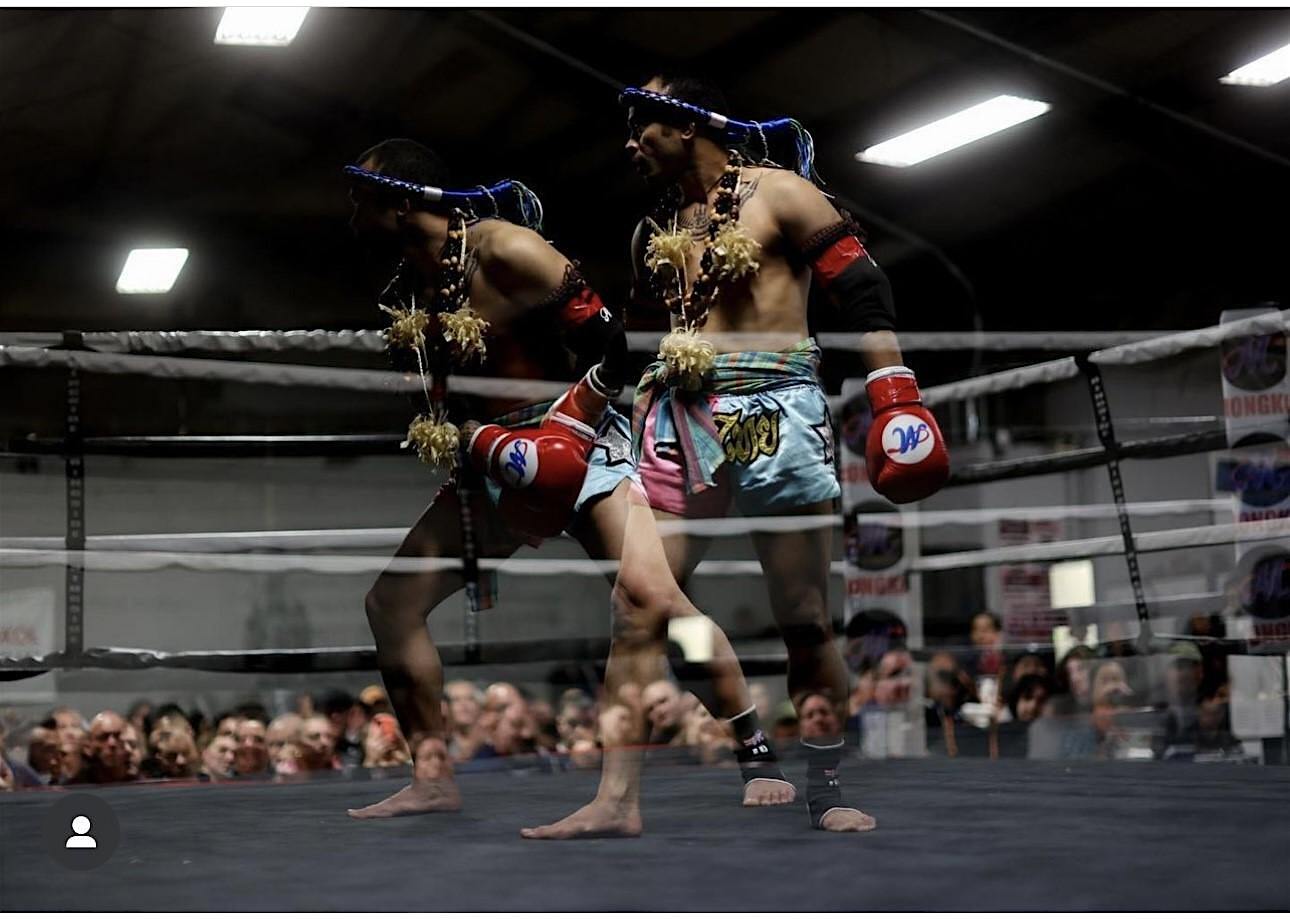 HFMA FIGHT NIGHT VI | Spokane County Fair and Expo Center
