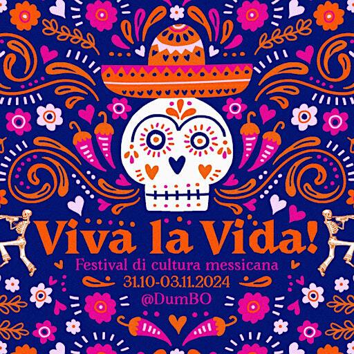 LAB DI MUSICA MESSICANA DEL DÍA DE MUERTOS | DumBO