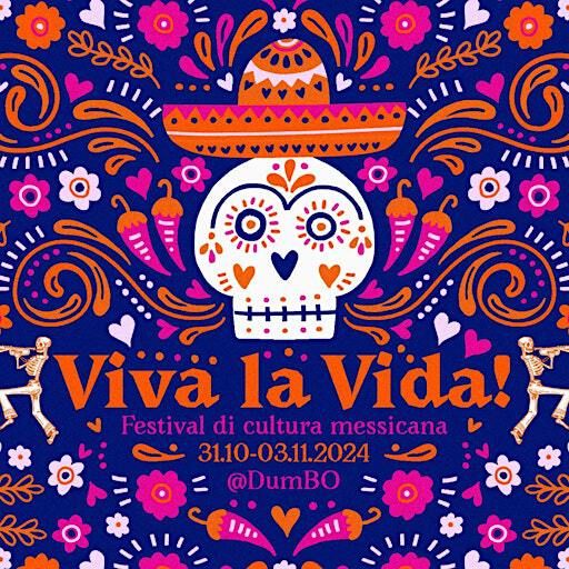LAB DI MUSICA MESSICANA DEL DÍA DE MUERTOS | DumBO