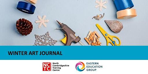 Winter Art Journal | North Cambridgeshire Training Centre