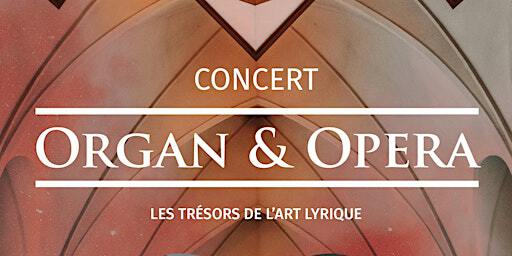 Organ and Opera | Église Saint-François-de-Paule