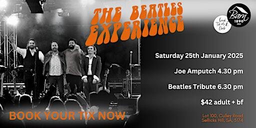 The Beatles Experience | Barn1890 and Sea & Vines Cottage