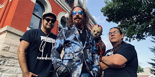 First Jason (ft. Ari Lehman - the original Jason Voorhees) w/ BA Johnston | The Mill - Underground