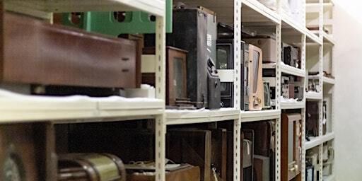 Secrets: Objects of Intrigue – Behind-The-Scenes Curator Tour | Queensland Museum