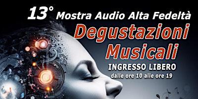 Degustazioni Musicali 2025 | Versilia Lido | UNA Esperienze