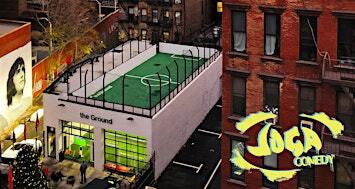 JOGA COMEDY (Comedy Show + Pick Up Soccer Game) | the Ground