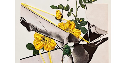 Mixed media collage workshop | Waverley Library