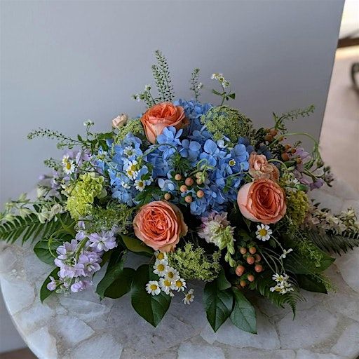 Blossom & Vine Easter Centerpiece Class (April 19) | Blossom & Vine