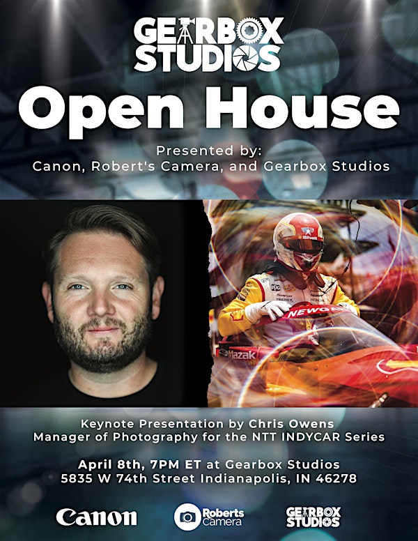 Gearbox Open House - Keynote Presentation by Chris Owens | Gearbox Studios