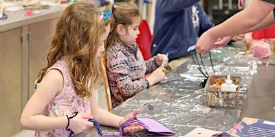 Family Open Studio: Collage | Art Gallery of Burlington