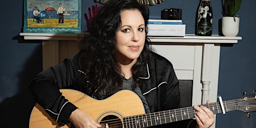 Sarah Gillespie with Chris Montague | The Queens Head, Box