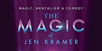 The Magic of Jen Kramer – LIVE at Arlington Music Hall! | Arlington Music Hall