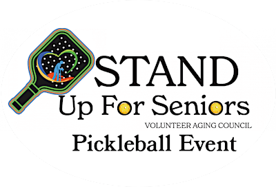 Stand Up for Seniors Pickleball Event | Kenney Askew Park