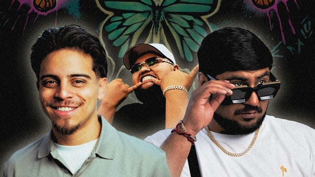 RALPH BARBOSA & RENÉ VACA: THE BUTTERFLY EFFECT 2025 (Minneapolis) | Armory