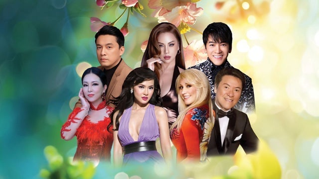 Vietnamese Spring Concert 2025 (Rohnert Park) | The Event at Graton Resort & Casino