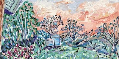 EXPRESSIVE ACRYLICS - With Sophie Ryan | Yass Community Centre