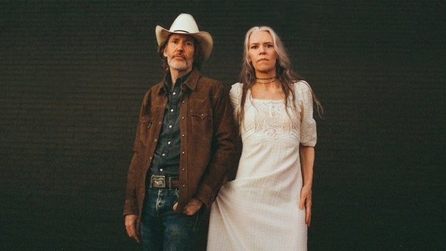 Gillian Welch & David Rawlings 2025 (Spokane) | Martin Woldson Theater at the Fox