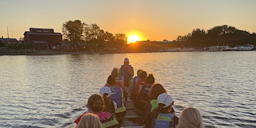 Mother's Day Morning Paddle | Palmer Park