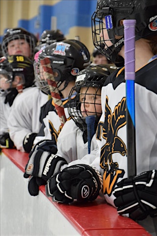 Girls Only Try Hockey for FREE | Naga-Waukee Ice Arena