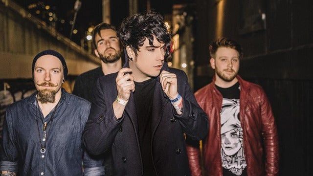 Rookie of the Year & Tremont w/ All Hallowed - Emo Night Tour 2025 (Columbus) | Skullys Music Diner