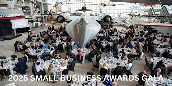 2025 Small Business Awards Gala | Museum of Flight
