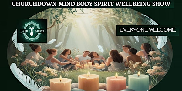 Mind Body Spirit Wellbeing Show - Churchdown June 2025 | Churchdown Community Centre