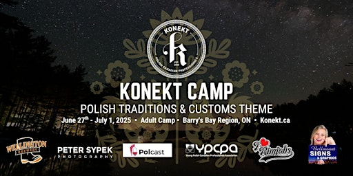 Konekt Summer Camp: Polish Traditions & Customs | ZHR Campground