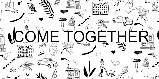 Come Together Drawing workshop in the park | CV5 9AD