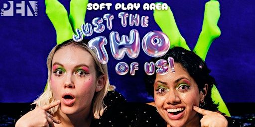 JUST THE TWO OF US! | SOFT PLAY AREA | SE15 1TR