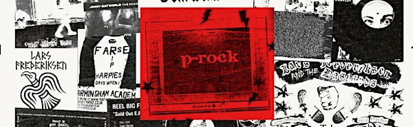 P-Rock The Doc - Screening and DJ | Corporation
