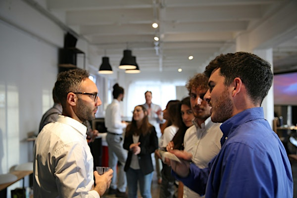 Laval Speed Networking - Rencontrez 7 Leaders en 75 minutes | Café Chasca Inc.